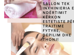 SALLON TEK MYSLYM SHYRI KRKON VAJZ PR  1